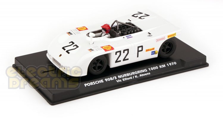 Fly A2029 - Porsche 908/3 - '70 Nürburgring - Vic Elford