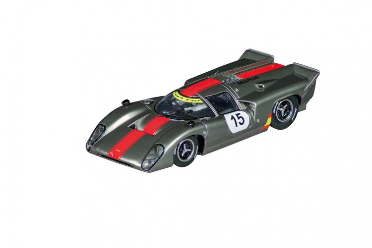 Carrera 23957 - Lola T70 MkIIIb #15 - Digital 124