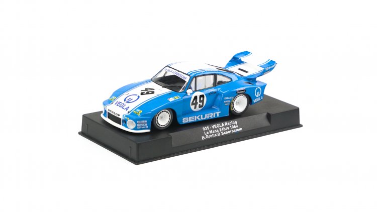 Racer Sideways SW38 - Porsche 935/77A Vegla Racing - '80 Le Mans - Click Image to Close