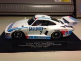 Racer Sideways SW37 - Porsche Kremer 935K2, Team Willeme