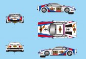 Sloting Plus - SP600005 - 3D Printed Chassis Carrera BMW DTM