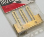 Scaleauto SC-1602B - Guide, 3/16 MRRC-Pro, 7mm blade (1/24), pack of 2