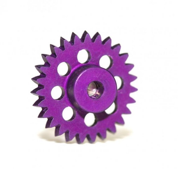 Sloting Plus SP072427 - Inverted Anglewinder Gear - 27T - Duraluminum