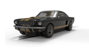 Scalextric C4542 - PRE-ORDER NOW! - Shelby Mustang GT350H - Hertz Edition