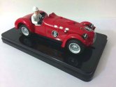 MMK 68AK Alfa Romeo B.A.T. 7 red, #66 racing painted body kit. Only 75 produced