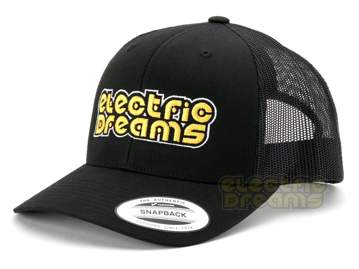 EDL-HAT - Electric Dreams Logo Hat