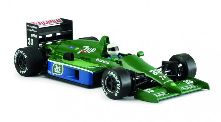 NSR 0353IL - Formula 86/89 - '91 Jordan 7UP #33 - DC Livery