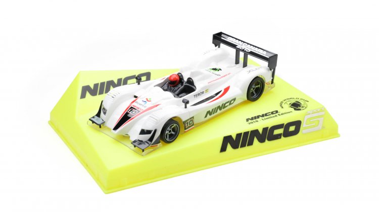 Ninco 50571 - Acura LMP2 - Ninco World Cup Limited Edition - Lightning