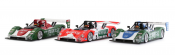 Revo Slot RS0182 - Ferrari 333 SP Giesse - TRIPLE PACK