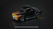 440-X2 - Ford Coupe 1940 - Black with Flames