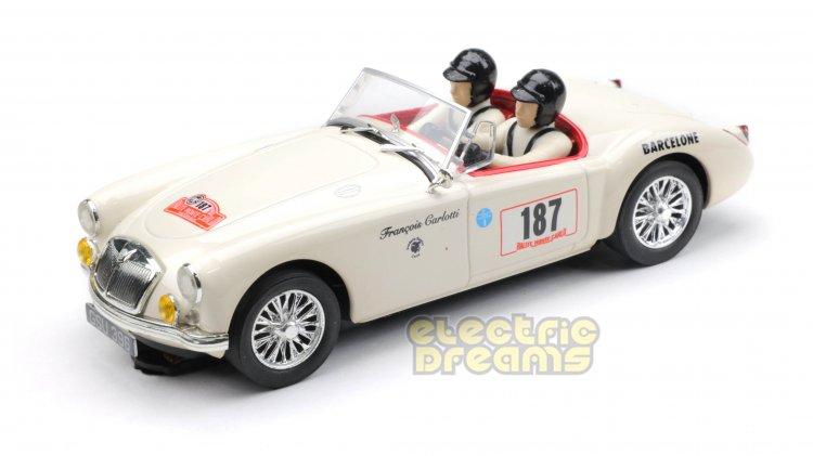 SCX A10032 - MGA - white #187