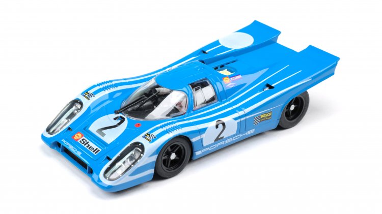 Fly F11101 Porsche 917K, Targa Florio 1970 (C)