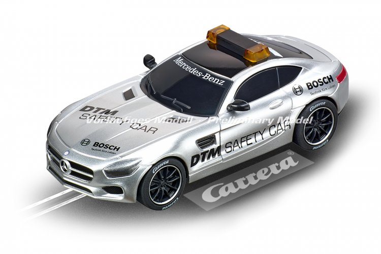 Carrera GO! 64134 - Mercedes-AMG GT DTM - Safety Car - 1/43 scale