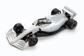 Policar PCAR10-white - 2024 Monoposto F1 in White