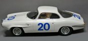 BSR23/1P Alfa Romeo Giulietta SS 1961 PAINTED BODY KIT (C)