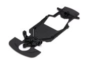 Black Arrow BACH03A - Anglewinder Chassis - Lamborghini Murcielago Black Bull