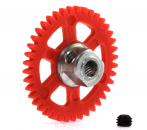 Scaleauto SC-1052C - Nylon Anglewinder Gear - 40T x 21mm x 1.4mm - for 3mm axles