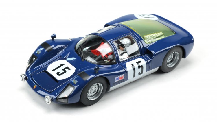 Fly A1602 - Porsche 906/Carrera 6 - '66 Daytona