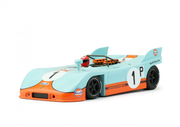 NSR0205SW - Porsche 908/3 - Gulf Edition - ’71 Nürburgring