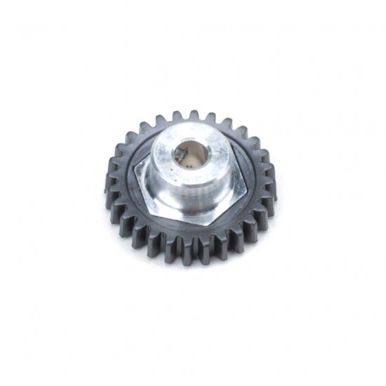 Cox - COX-4330 - Spur Gear, 28T with Setscrew Aluminum Hub