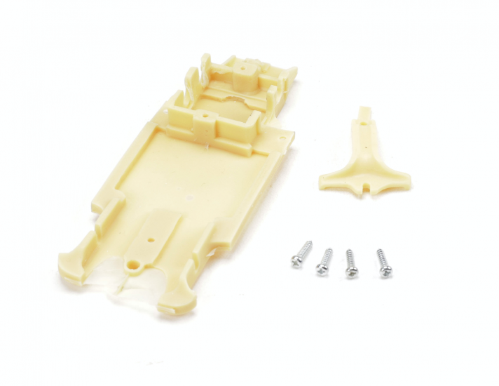 GMC JCAR-CH/BE - Chassis for GMC Ford J Car - beige