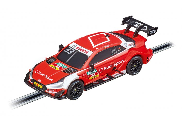 Carrera GO! 64132 - Audi RS 5 DTM - R. Rast #33 - 1/43 scale