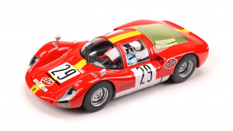 Fly A1604 - Porsche 906/Carrera 6 - '68 Alcaniz