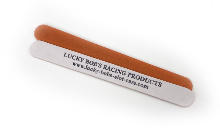 Lucky Bob's LB1500 - Tire File, each