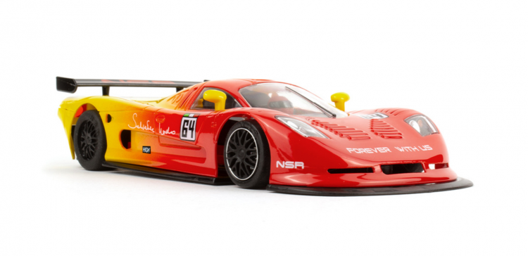 NSR 0393AW3 - Mosler MT900R - Salvatore Noviello 11th Anniversary - EVO3