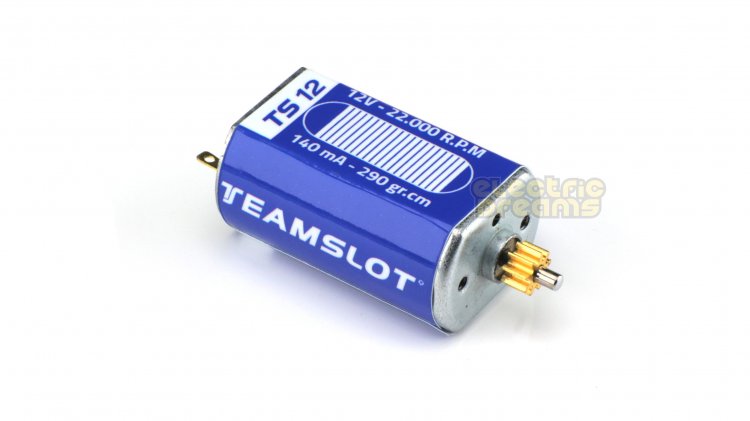 Team Slot 51011 - Motor - TS-12 'Total' - 22,000 rpm