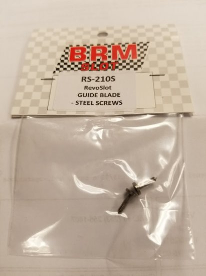 Revo Slot RS-210S - Guide Screws - pack of 2