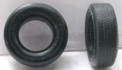 Ortmann ORT45A K&B 1/24 scale front tires for most K&B cars, pr.