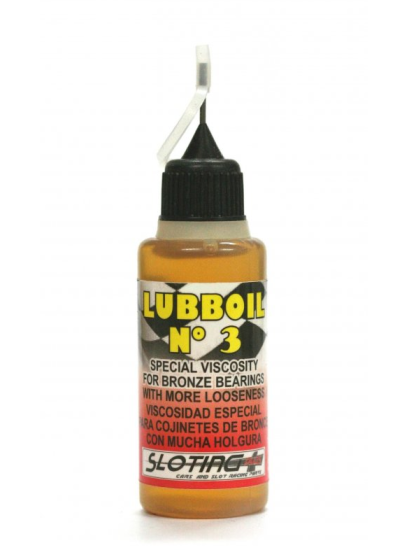 Sloting Plus SP120003 - Special Lubricant for Brass Bushings - 15mL