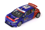 Scaleauto R-Series SC-6214R - Peugeot 208 T16 - Suárez #42 - '16 Rally Monte Carlo