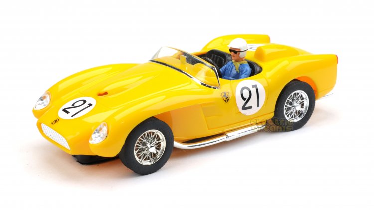 Ninco 50151 - Ferrari 250 TR Testa Rossa 1957 - Yellow