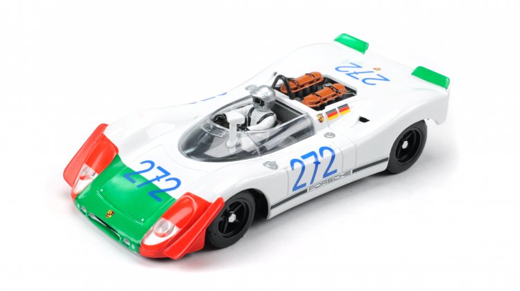 Fly E2026 - Porsche 908/2 - '69 Targa Florio #272