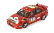 Scaleauto R-series SC-6316R - Mitsubishi Evo VI - Tommy Makinen #1 - '99 Rally Catalunya