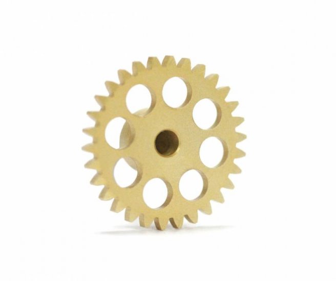 Sloting Plus SP074430 - Sidewinder Gear - 30T x 16.8mm - Duraluminum