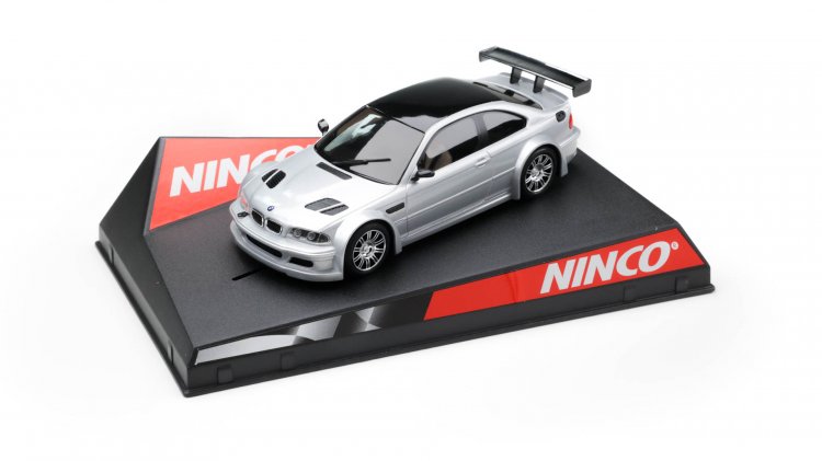 Ninco 50269 - BMW M3 GTR - Road Version