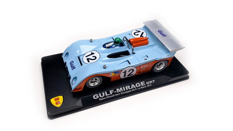 vanquish slot cars