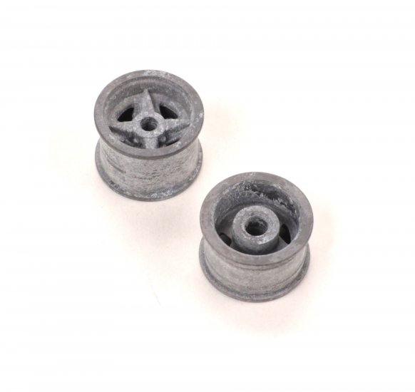 Cox - COX-13043 - 1/24 scale Lotus Free-Wheeling Front Wheels