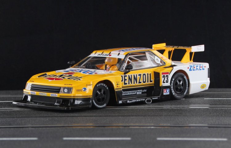 Racer Sideways FC03 - Nissan Skyline Turbo Gr.5 - Pennzoil