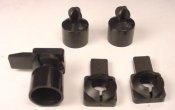 Sloting Plus - SP600008 - 3D Printed Chassis Sloting Plus Reynard