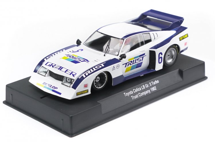 Racer Sideways SW71 - Toyota Celica LB Gr.5 Turbo, Trust Company - Click Image to Close