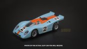 Non-magnatraction - Porsche 917 - Gulf