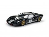 Slot.it CW10 - Ford GT40 MkII - #2 McLaren / Amon - '66 Le Mans winner