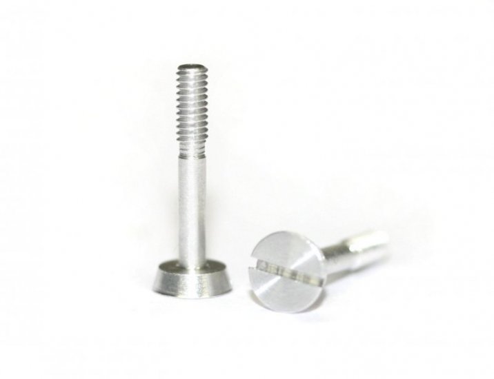 Sloting Plus SP114020 - Special Suspension Screws for Chassis - M2 x 13mm - pack of 2