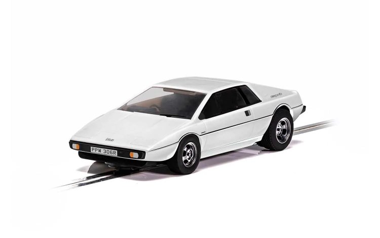 Scalextric C4229 - James Bond Lotus Esprit S1 - The Spy Who Loved Me