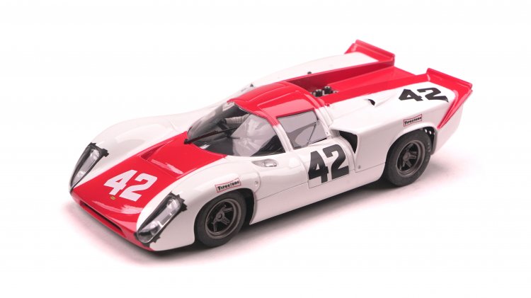 Fly 88052 - Lola T70 Mk.IIIB - '69 Monza