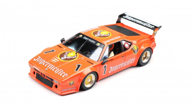 Fly 88269 - BMW M1 - Jägermeister - '82 DRT